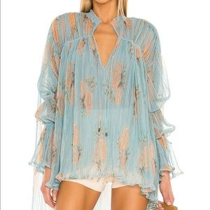 FREE PEOPLE Dahlia Top
